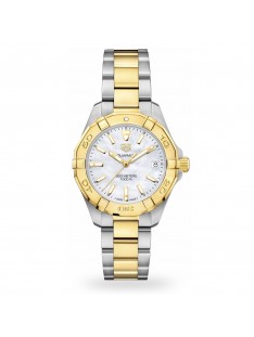 TAG Heuer aquaracer 300 quartz 32mm ladies watch WBD1320.BB0320